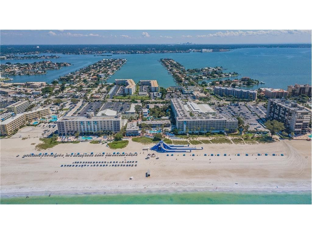 5500 GULF BOULEVARD UNIT 7228 ST PETE BEACH, FL 33706