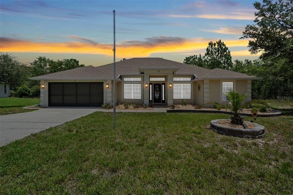 18 IPOMOEA COURT HOMOSASSA, FL 34446