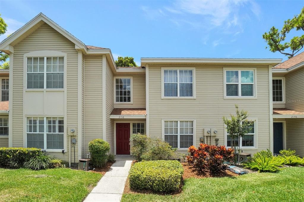 2158 CLOVER HILL ROAD PALM HARBOR, FL 34683