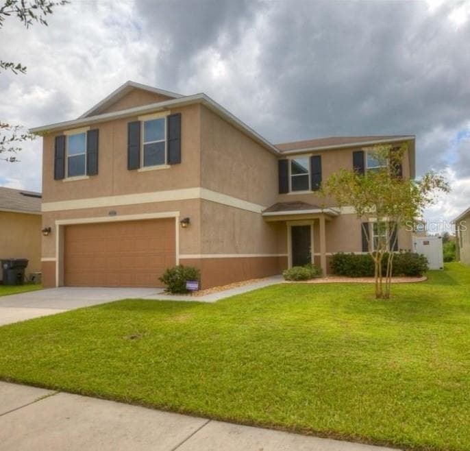 7623 TANGLE RUSH DRIVE GIBSONTON, FL 33534