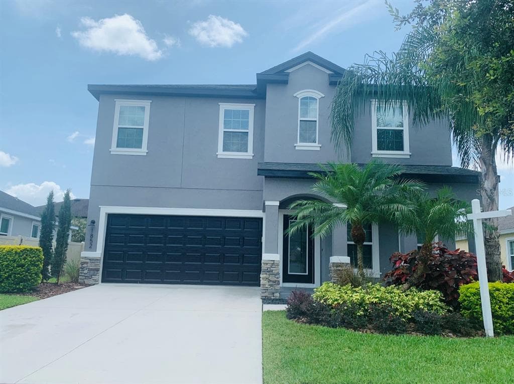 1852 TALLULAH TERRACE WESLEY CHAPEL, FL 33543