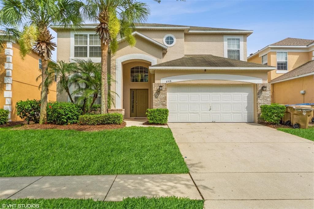 8518 PALM HARBOUR DRIVE KISSIMMEE, FL 34747