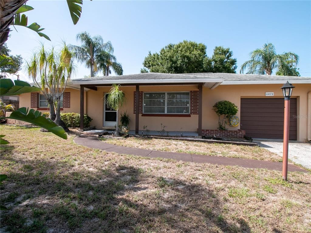 11472 59TH TERRACE SEMINOLE, FL 33772