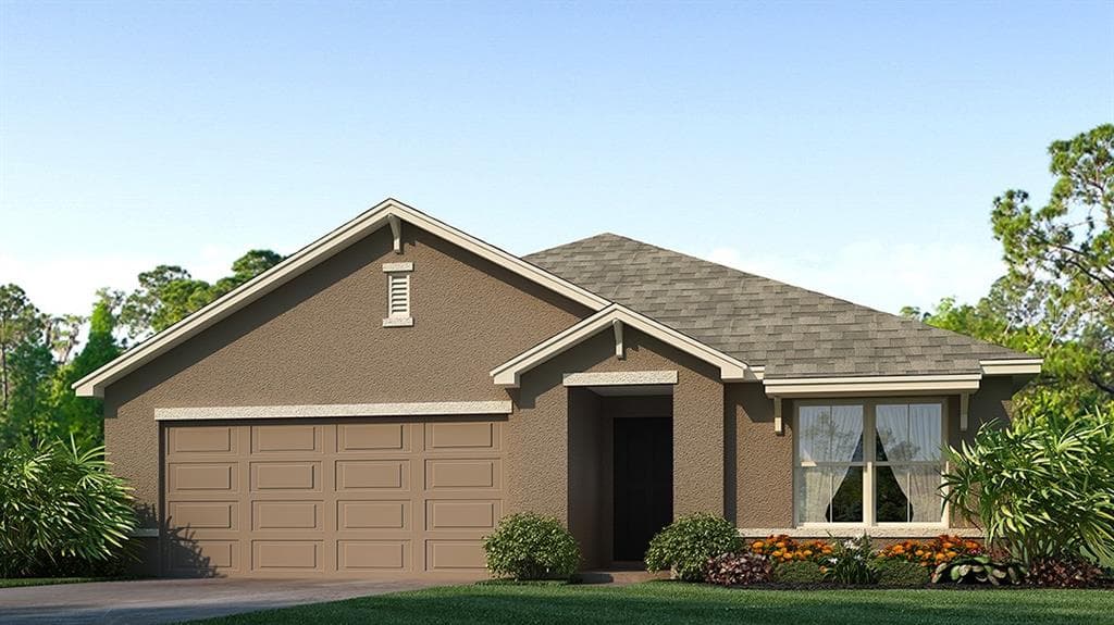5160 BYRONIC COURT BROOKSVILLE, FL 34604