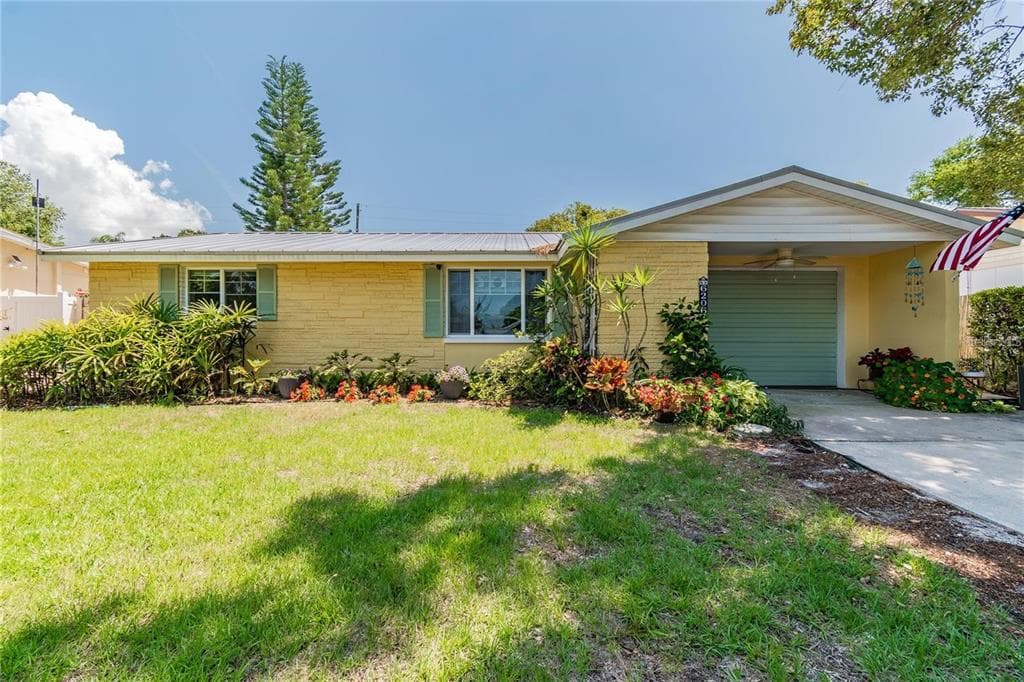 6206 INDIANA AVENUE NEW PORT RICHEY, FL 34653