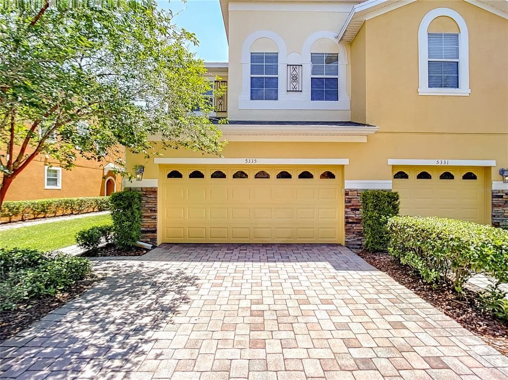 5335 HIDDEN CYPRESS LANE OVIEDO, FL 32765