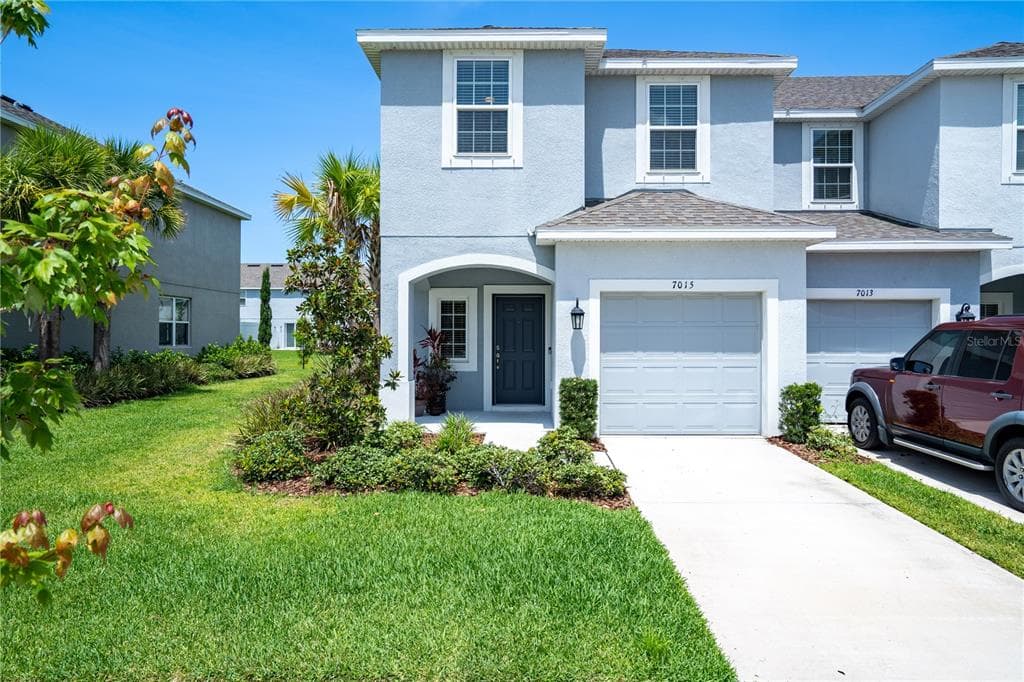 7015 GRAND ELM DRIVE RIVERVIEW, FL 33578