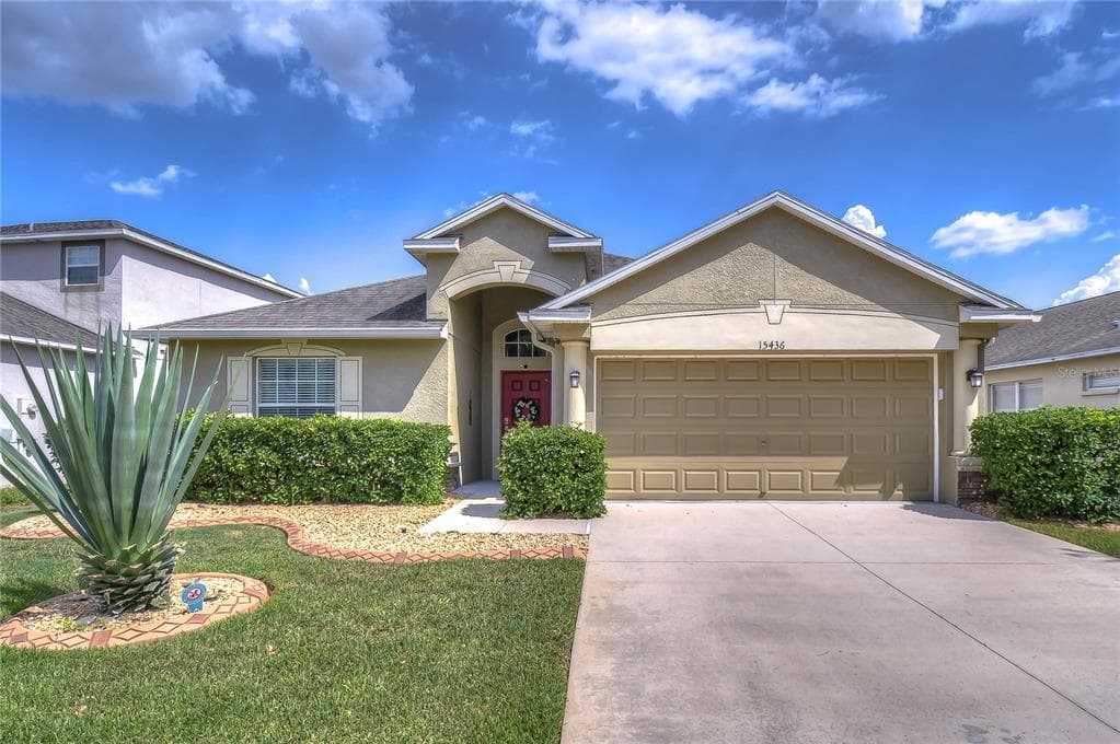 15436 LONG CYPRESS DRIVE RUSKIN, FL 33573