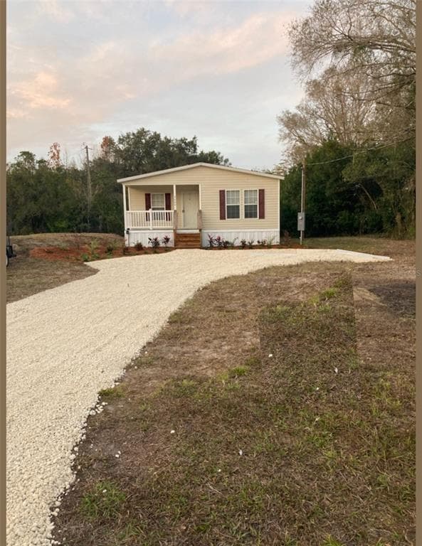 7604 MOFFITT ROAD LAND O LAKES, FL 34638