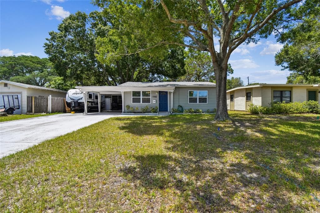 1142 60TH AVENUE N ST PETERSBURG, FL 33703