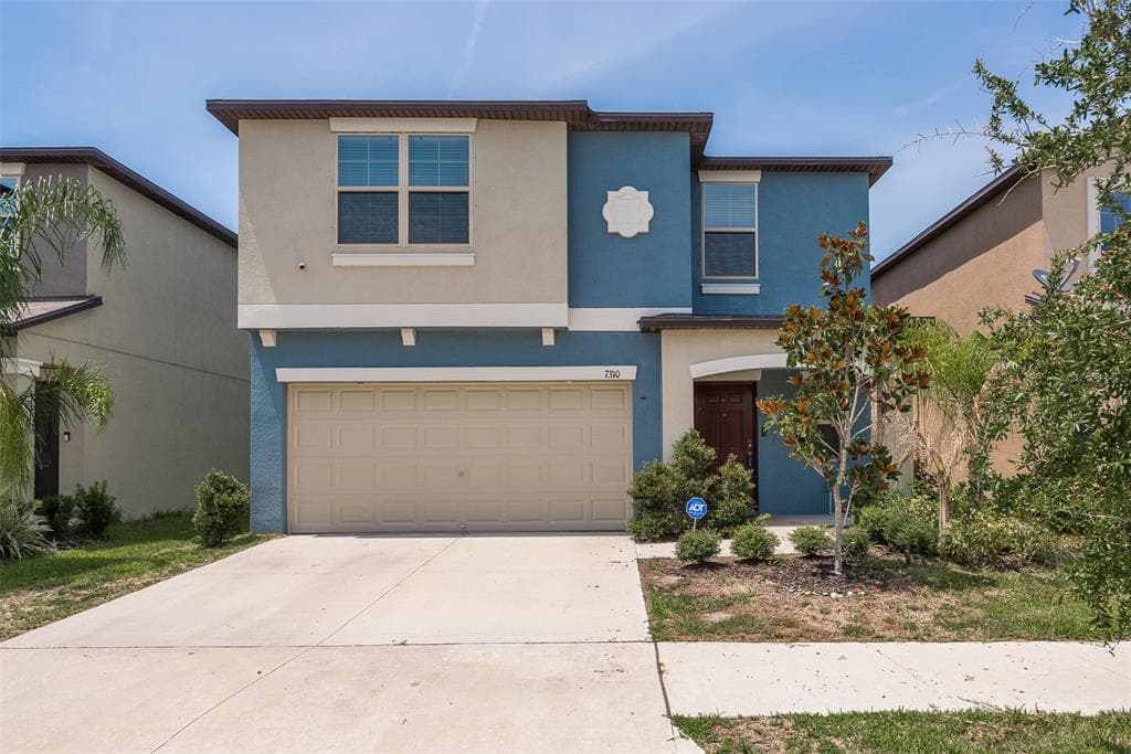 7310 TIGER TRAIL COURT SUN CITY CENTER, FL 33573