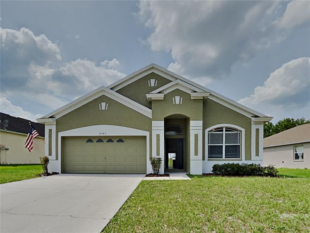 8543 PINETOP RIDGE LANE BROOKSVILLE, FL 34613
