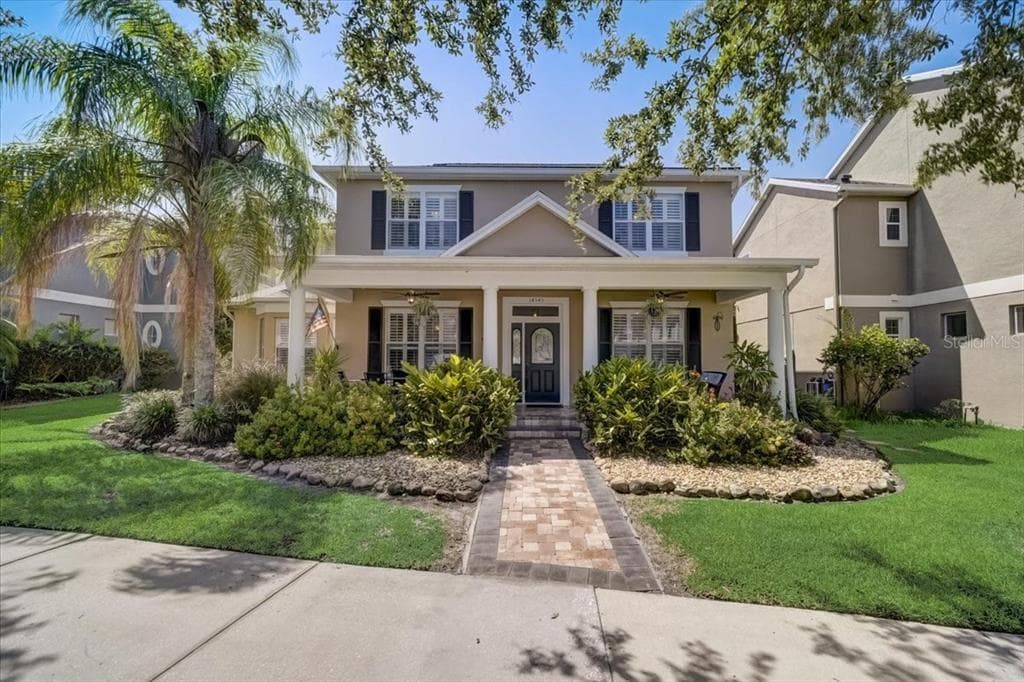 14545 TANJA KING BOULEVARD ORLANDO, FL 32828