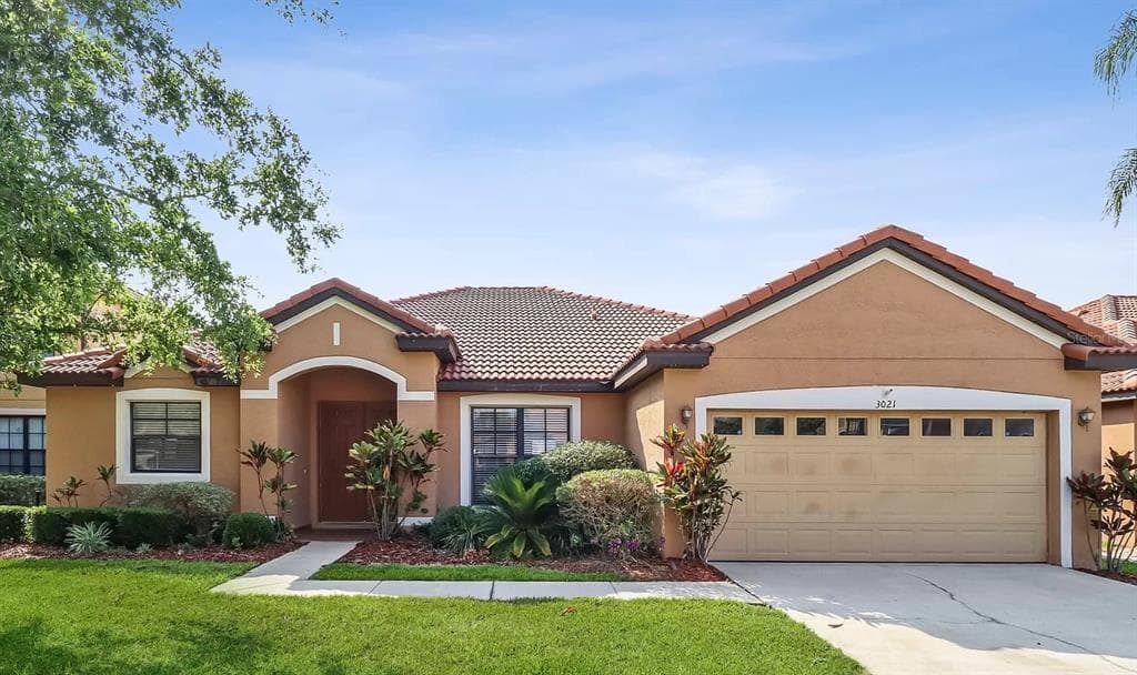 3021 CAMINO REAL DRIVE S KISSIMMEE, FL 34744