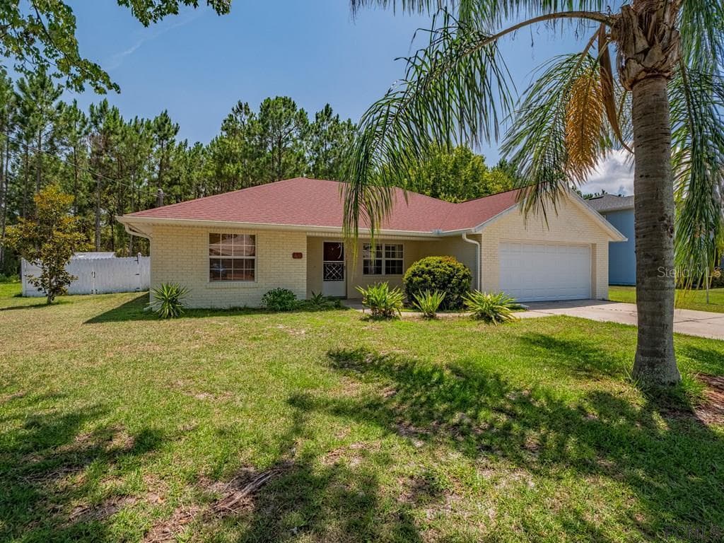 49 BUTTONWORTH DRIVE PALM COAST, FL 32137