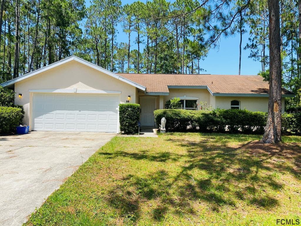 23 RICHELIEU LANE PALM COAST, FL 32164