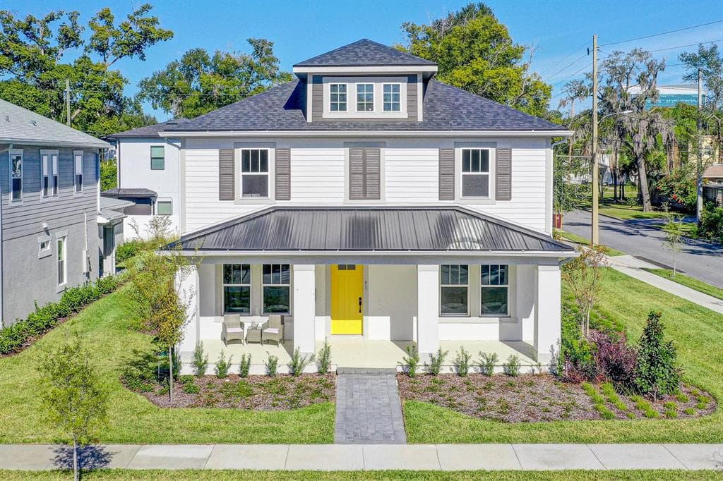 51 E NEW HAMPSHIRE STREET ORLANDO, FL 32804