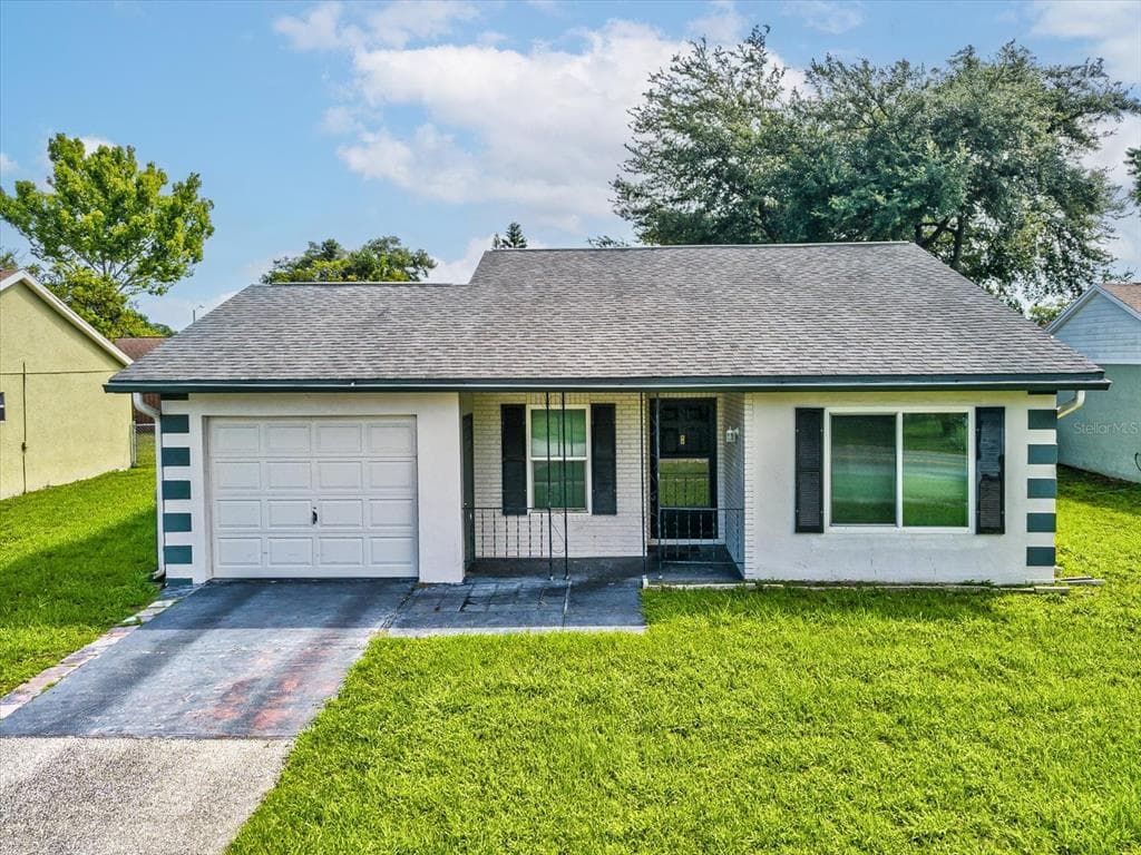 7617 MITCHELL RANCH ROAD NEW PORT RICHEY, FL 34655