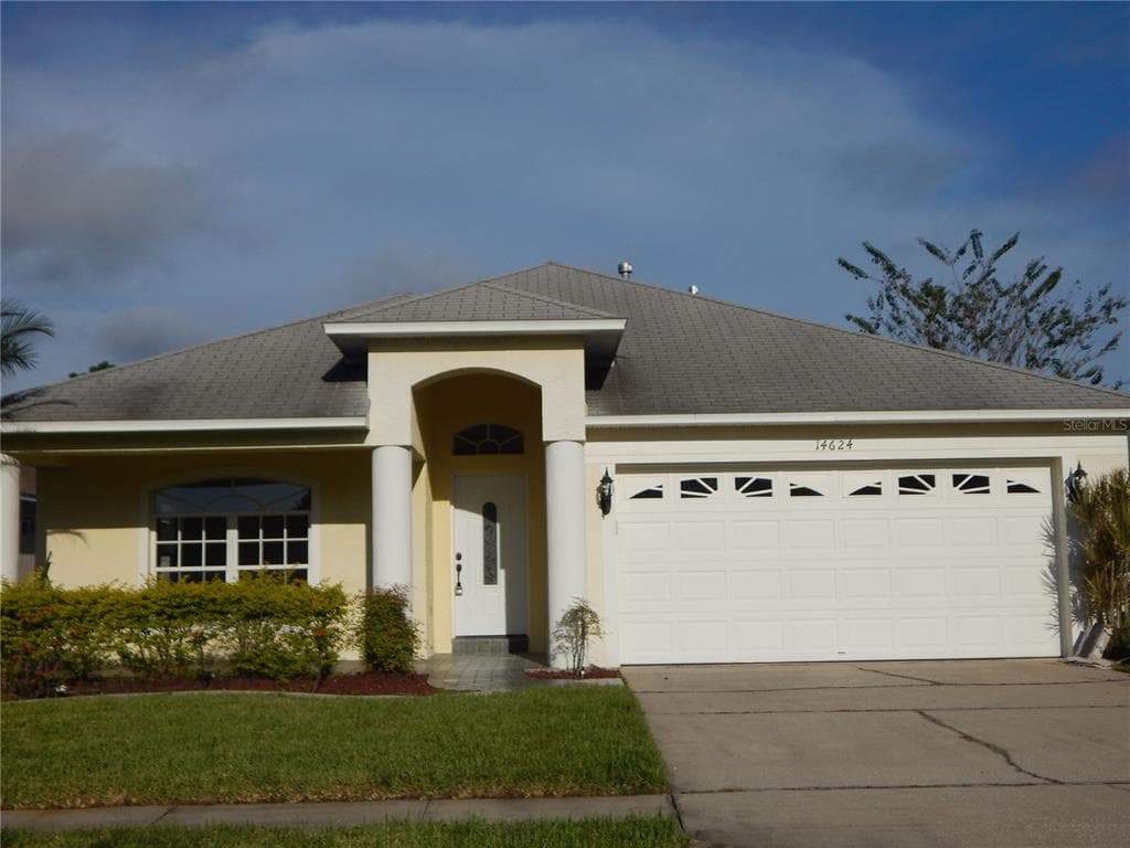 14624 CORKWOOD DRIVE TAMPA, FL 33626