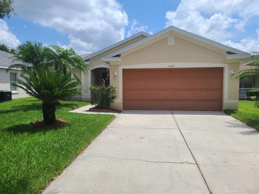 11416 COCONUT ISLAND DRIVE RIVERVIEW, FL 33569