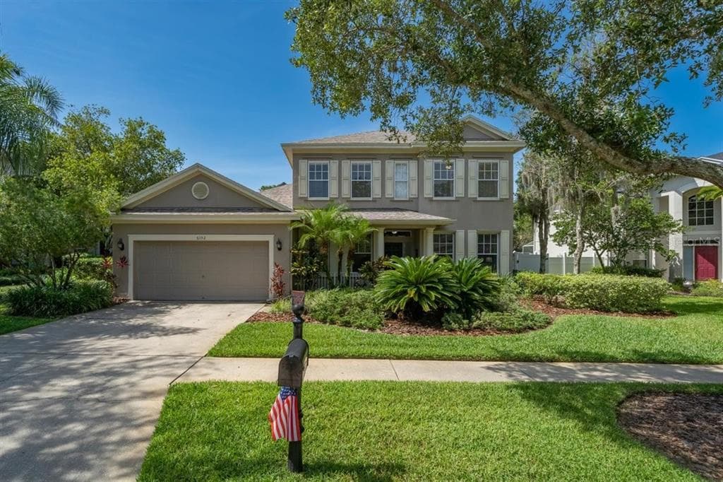 6152 NATIVE WOODS DRIVE TAMPA, FL 33625