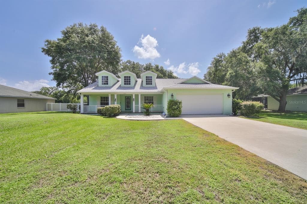 6012 HARWELL ESTATES DRIVE DOVER, FL 33527