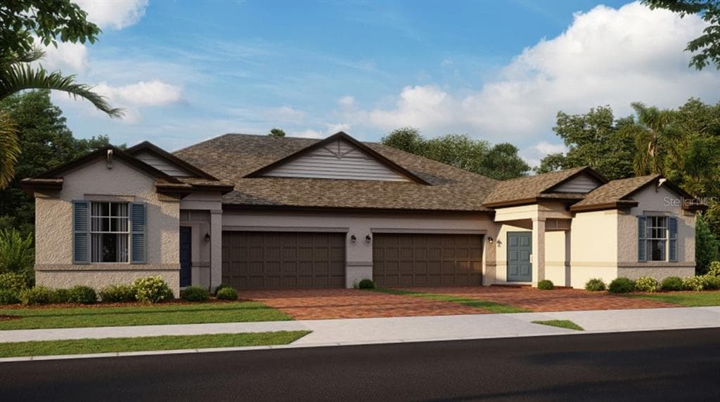9871 RED BAY LOOP COURT LAND O LAKES, FL 34637