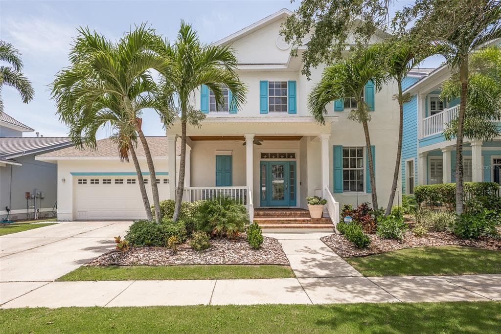 414 ISLEBAY DRIVE APOLLO BEACH, FL 33572