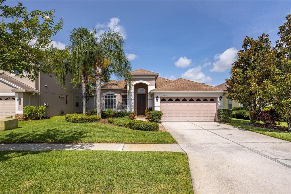 3016 SILVERMILL LOOP LAND O LAKES, FL 34638