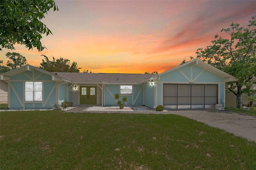 8351 DUNNELLON ROAD WEEKI WACHEE, FL 34613