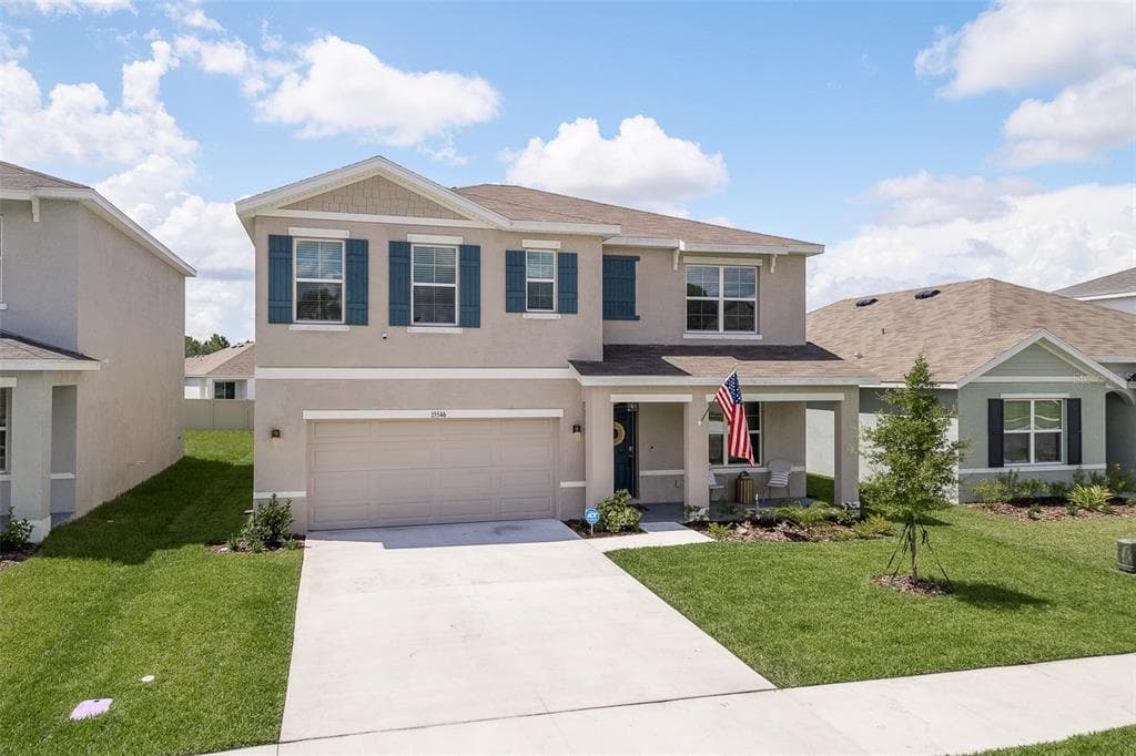15546 BLACK PEPPER LANE ODESSA, FL 33556