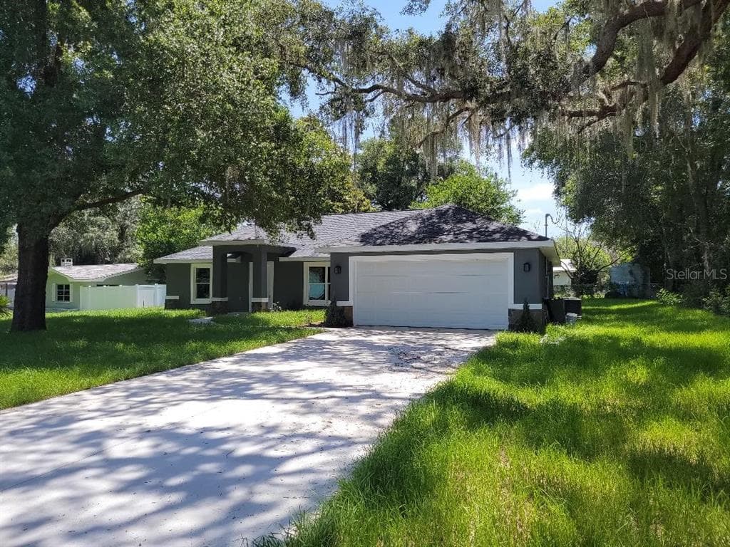 4844 MOCKINGBIRD DRIVE DADE CITY, FL 33523
