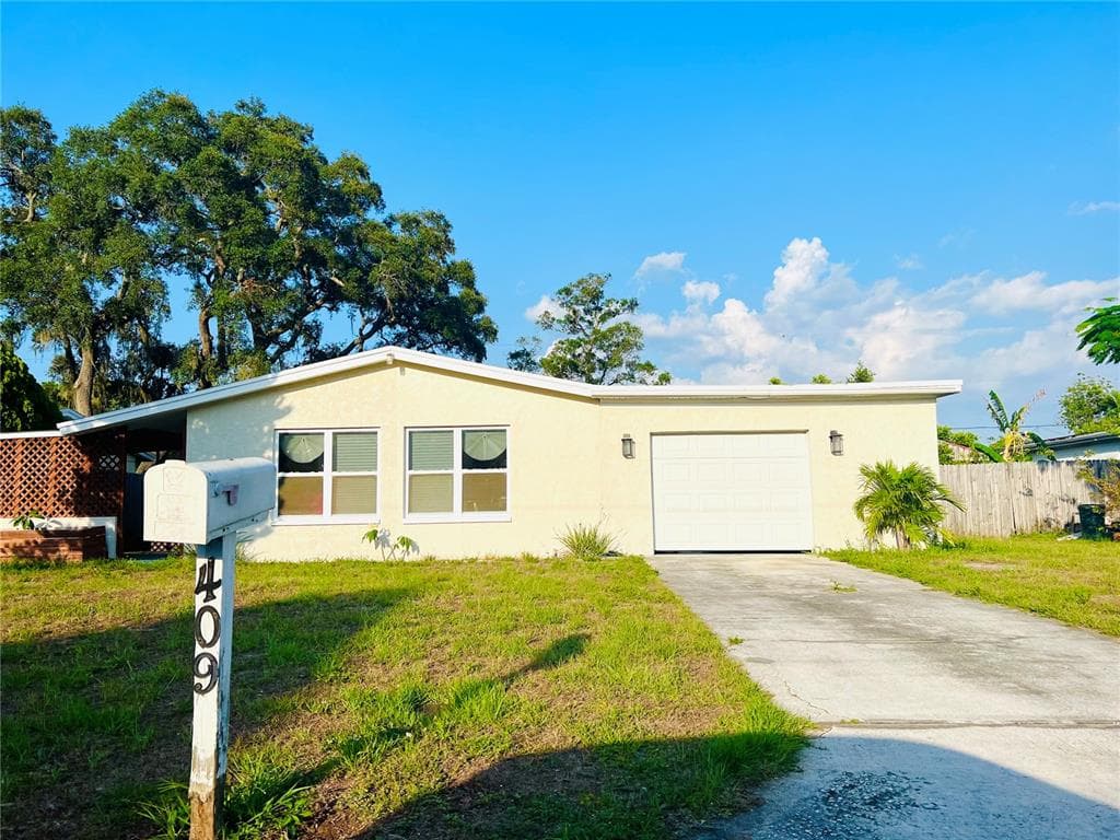 409 N DUNCAN AVENUE CLEARWATER, FL 33755