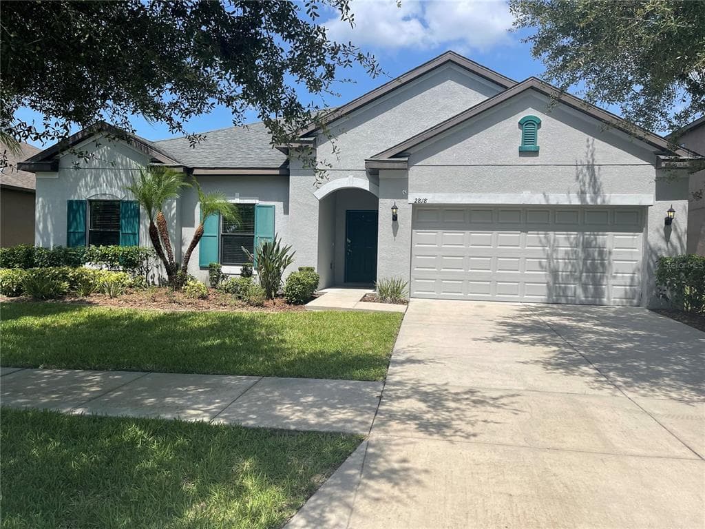 2818 SHETLAND RIDGE DRIVE