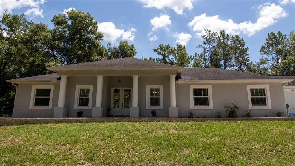 6081 ZIRKELS CIRCLE BROOKSVILLE, FL 34604