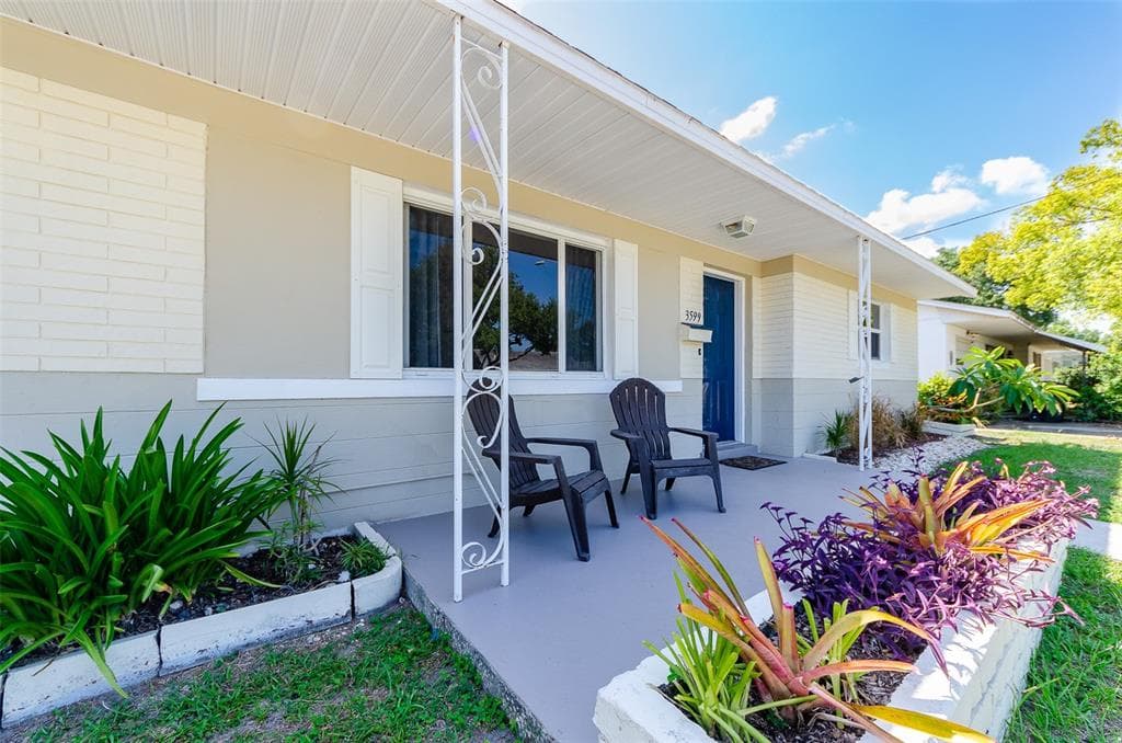 3599 66TH WAY N ST PETERSBURG, FL 33710