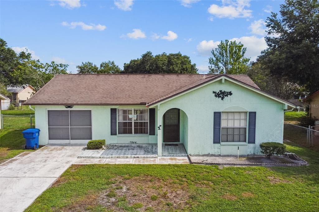 7844 GRISWOLD LOOP NEW PORT RICHEY, FL 34655