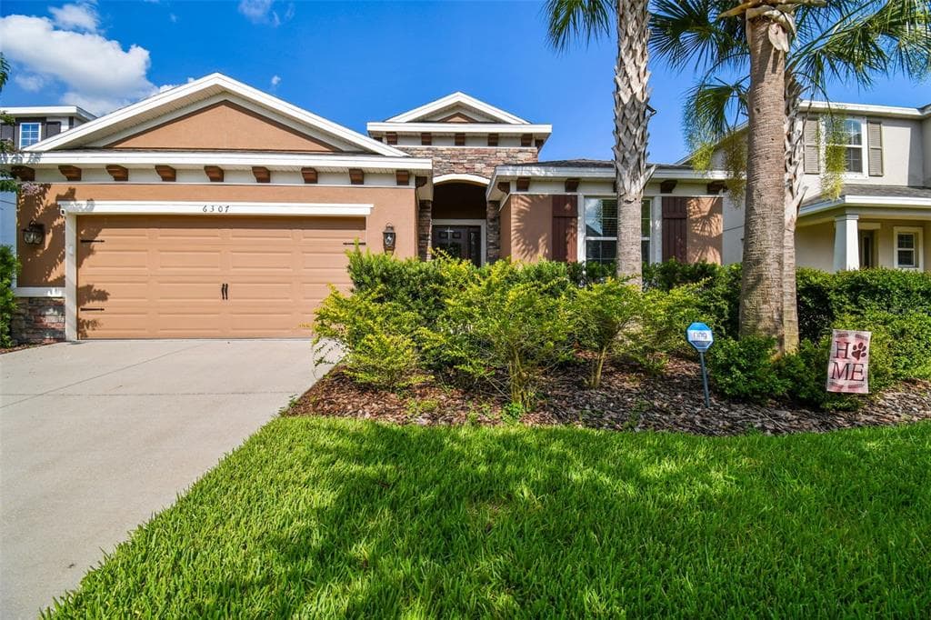 6307 SUNSAIL PLACE APOLLO BEACH, FL 33572