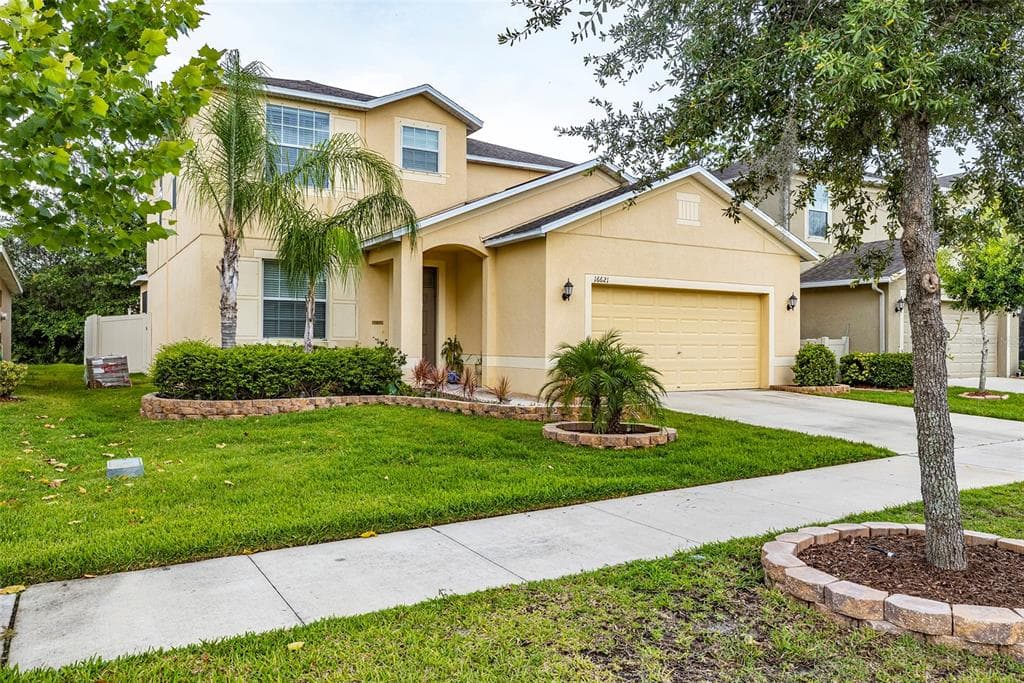 16621 MYRTLE SAND DRIVE WIMAUMA, FL 33598