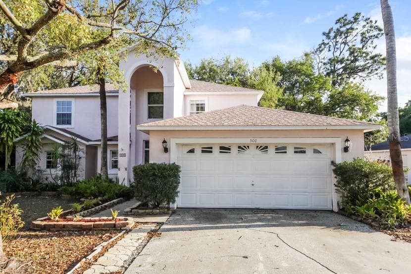 500 OAK BRANCH COURT KISSIMMEE, FL 34758