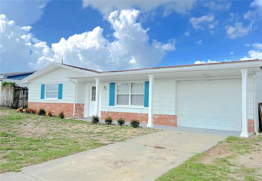 3420 CLYDESDALE DRIVE HOLIDAY, FL 34691