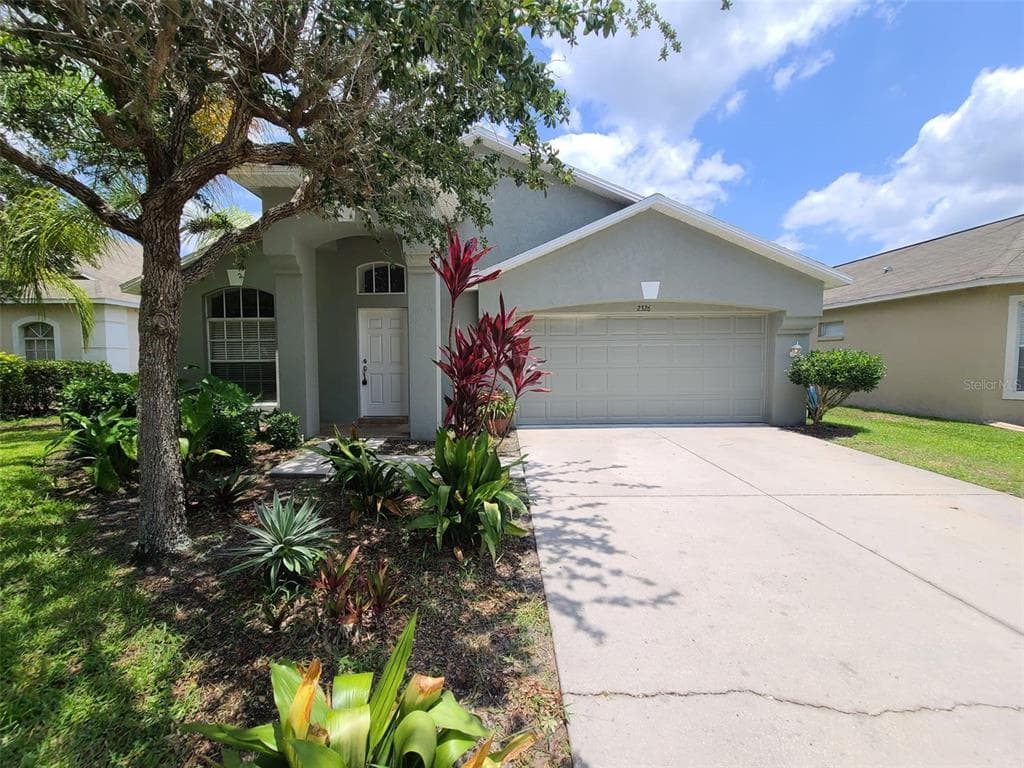2326 POTOMAC MARK PLACE RUSKIN, FL 33570