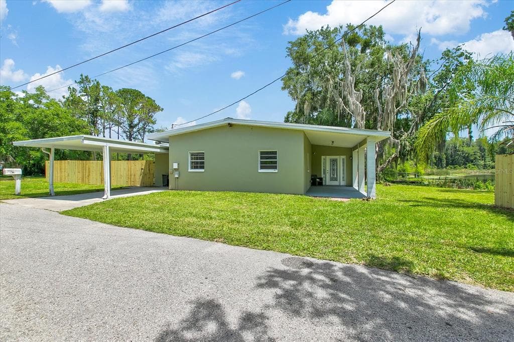 20605 PRESTON LANE LUTZ, FL 33558
