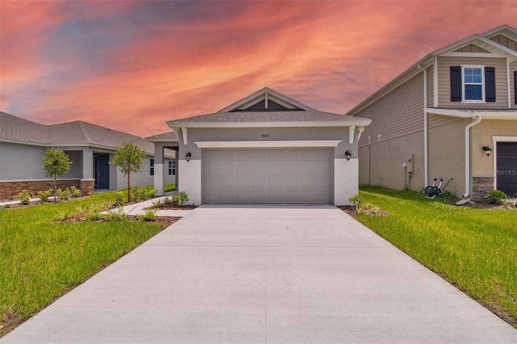 4608 BIRDSONG DRIVE PALMETTO, FL 34221
