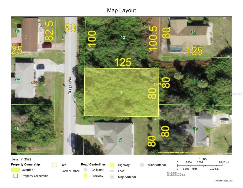 6042 HOOPER LANE ENGLEWOOD, FL 34224