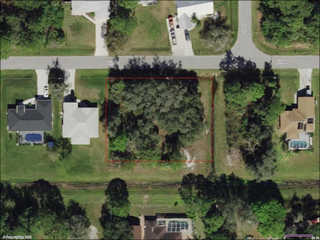 FLINT DRIVE NORTH PORT, FL 34286
