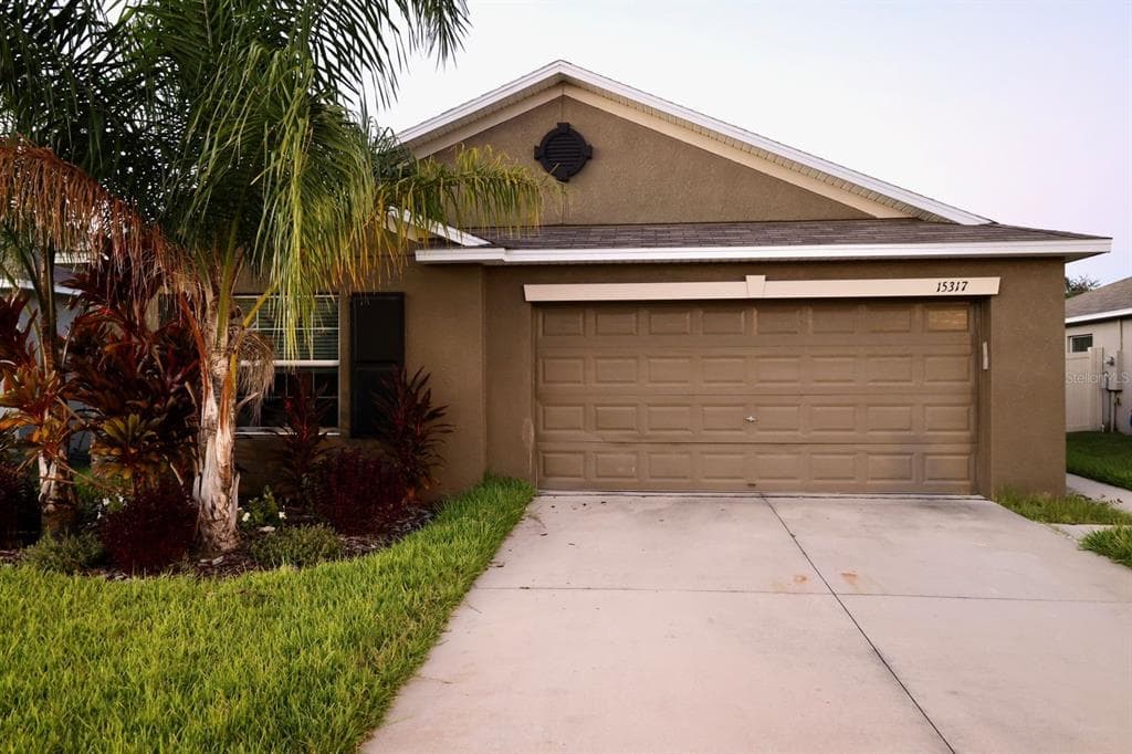 15317 LONG CYPRESS DRIVE
