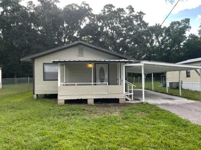 851 EASY STREET BROOKSVILLE, FL 34601