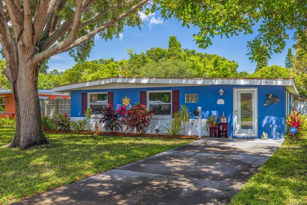 666 NORTHMOOR AVENUE N ST PETERSBURG, FL 33702