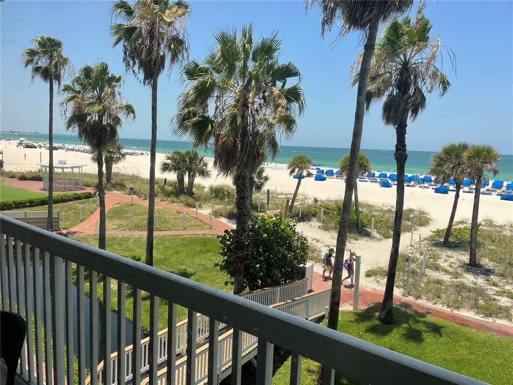 5500 GULF BOULEVARD UNIT 3210